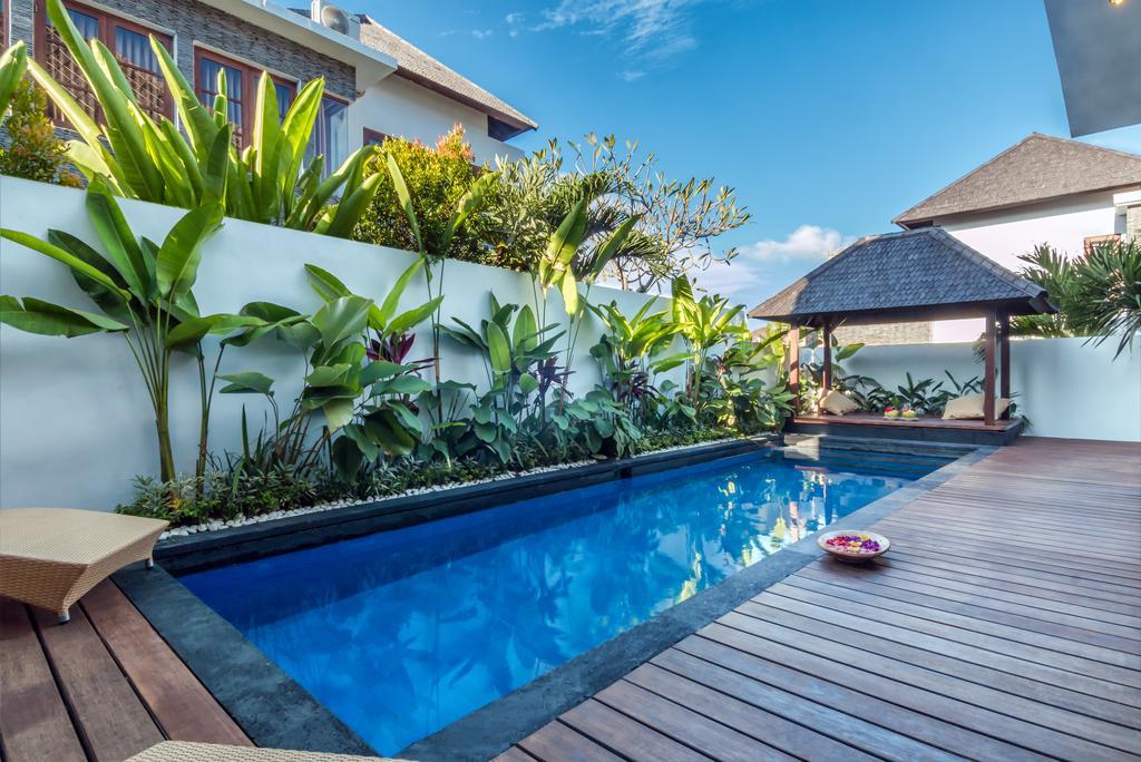 Villa The Kamojang Jimbaran Kuta Lombok Exterior foto
