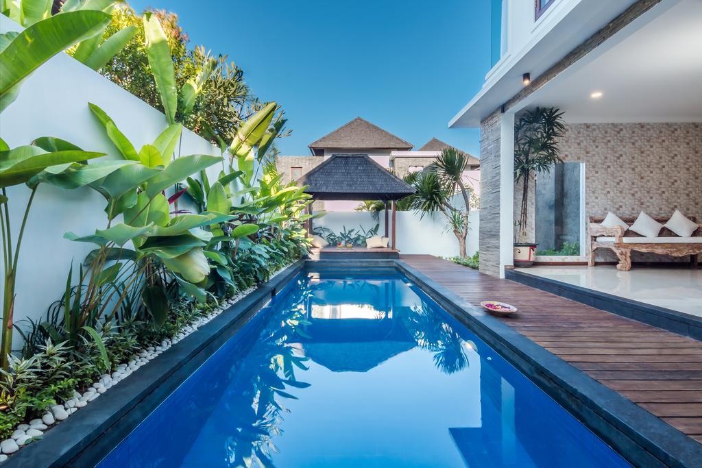 Villa The Kamojang Jimbaran Kuta Lombok Exterior foto