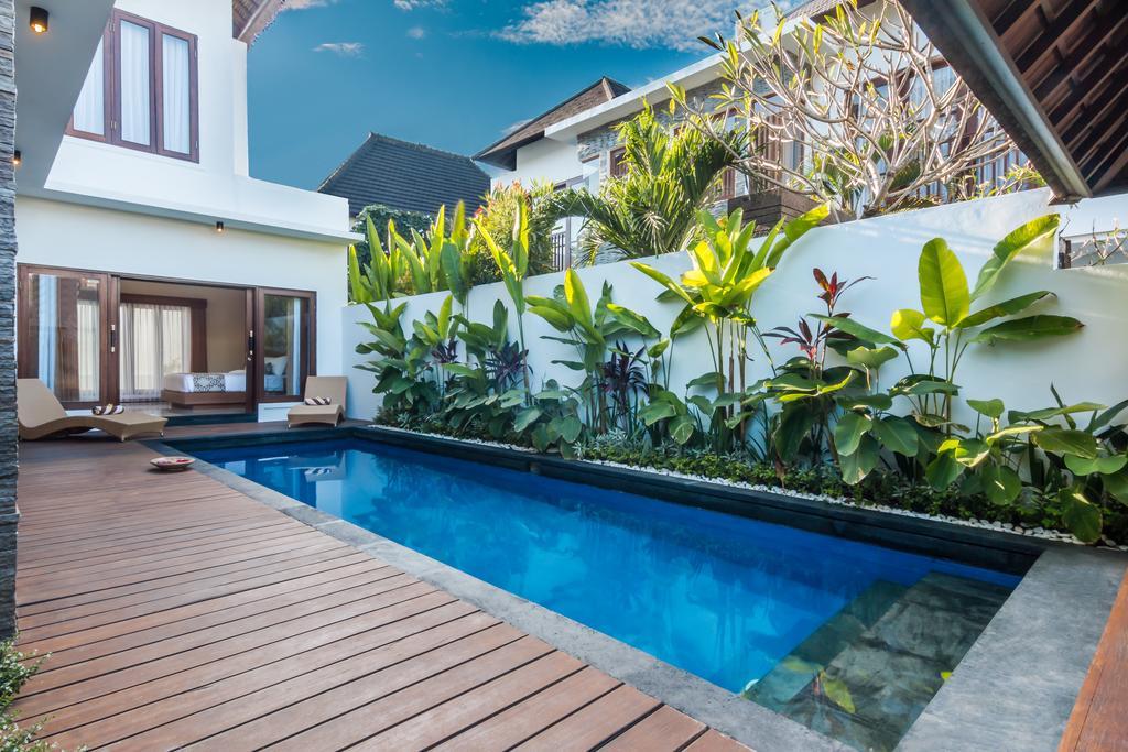 Villa The Kamojang Jimbaran Kuta Lombok Exterior foto