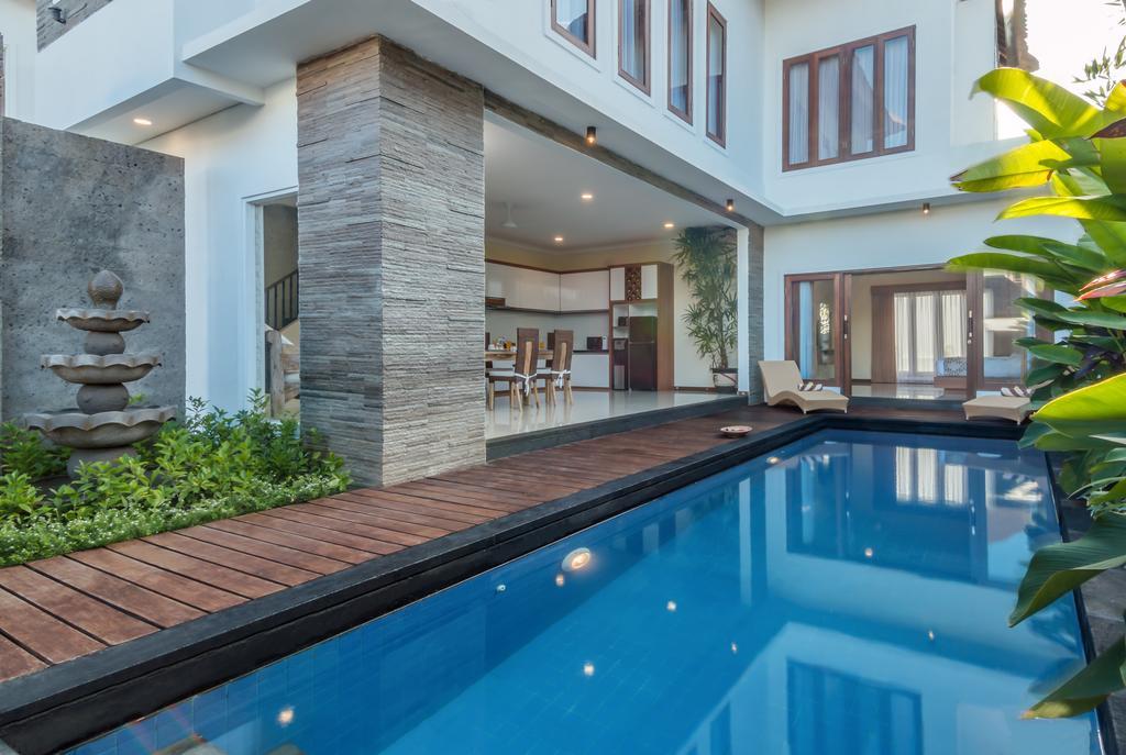 Villa The Kamojang Jimbaran Kuta Lombok Exterior foto