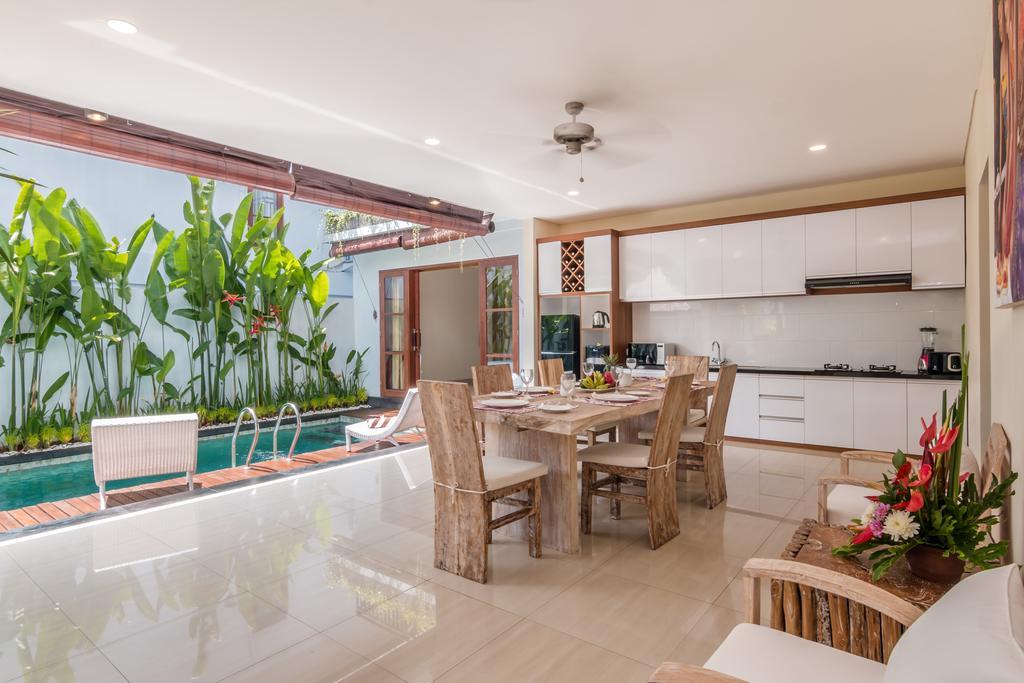 Villa The Kamojang Jimbaran Kuta Lombok Exterior foto