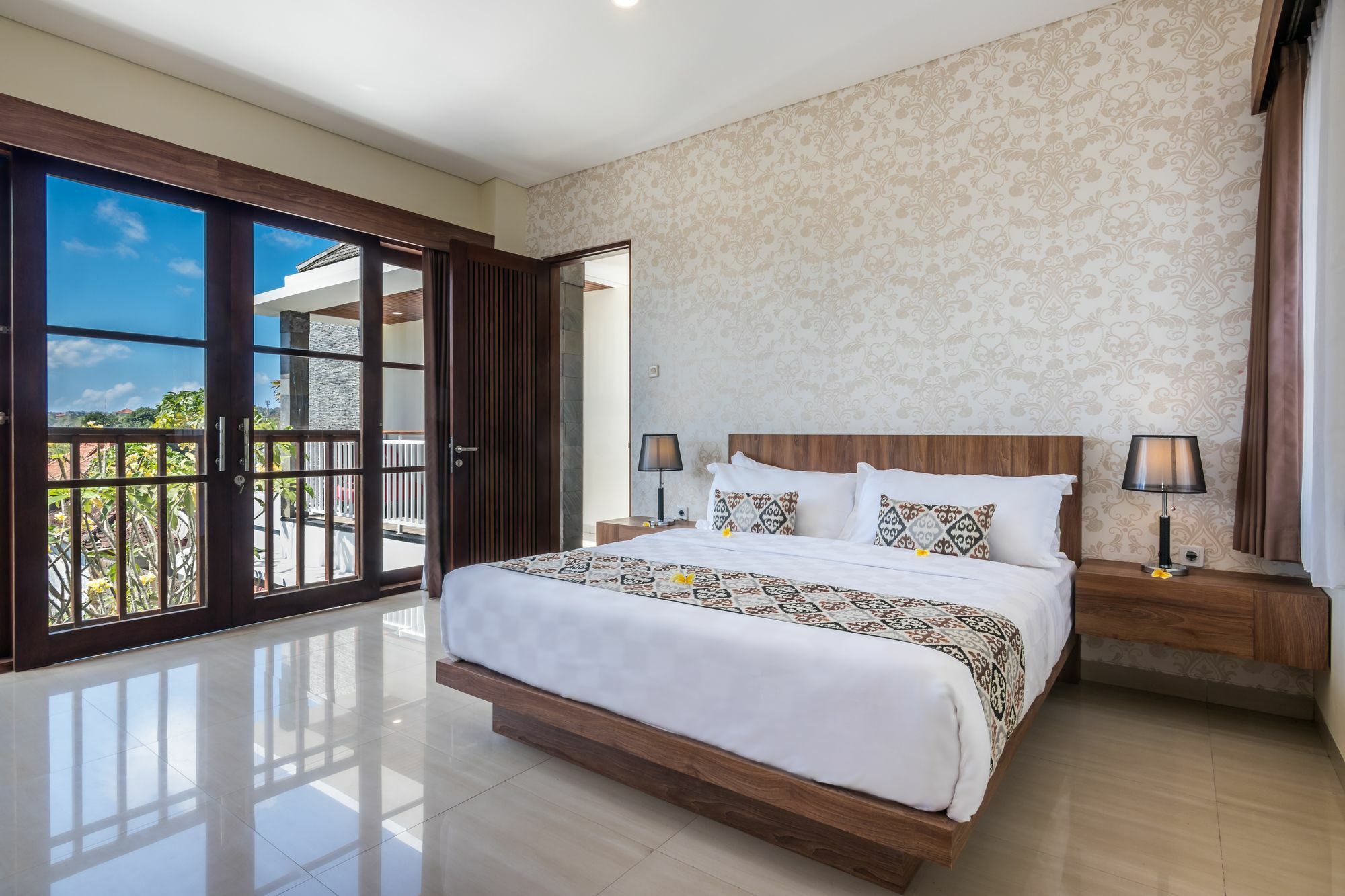 Villa The Kamojang Jimbaran Kuta Lombok Exterior foto